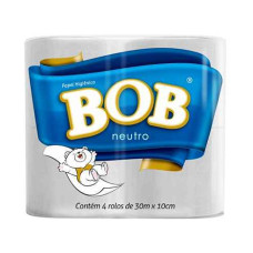 Papel Higienico BOB 30m 16x4un