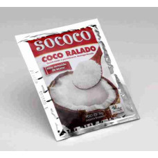 Coco Ralado SOCOCO 50g 50un