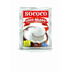 Coco Ralado SOCOCO 100g 24un
