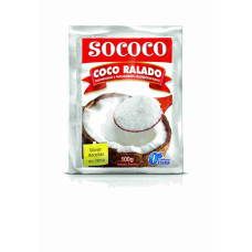 Coco Ralado SOCOCO 100g 24un