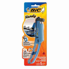 Acendedor Multiuso BIC Nv  Handy  7un