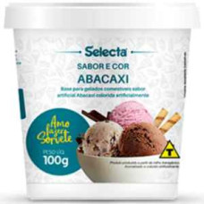 SELECTA Caseiro Abacaxi 100g