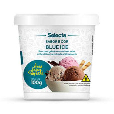 SELECTA Caseiro Blue Ice PT 100g