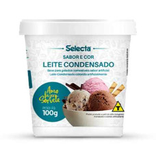 SELECTA Caseiro Leite Condensado 100g