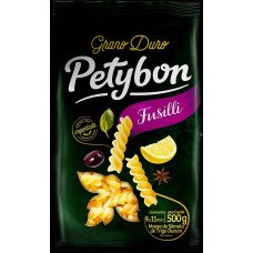 Macarrao PETYBON G Duro Fusilli 18X500g