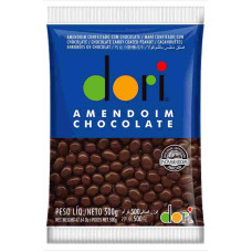 Amendoim DORI Chocolate 500g