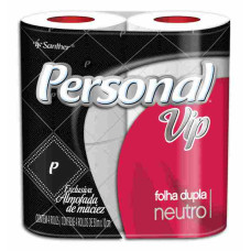 Papel Higienico PERSONAL Vip Neutro 16X4un