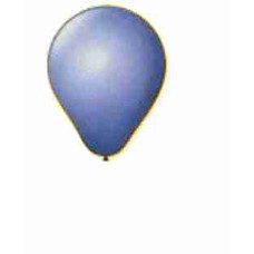 Balao N65 SAO ROQUE Classic Azul 50un