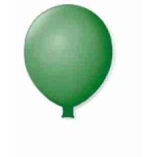 Balao N25 SR LISO Super Verde 1un