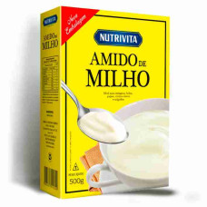 Amido de Milho NUTRIVITA 12X500g