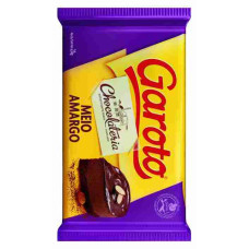 Chocolate GAROTO Meio Amarga 2.1kg