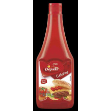 Catchup DAJUDA Tradicional 820g
