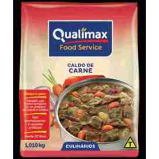 Caldo Carne QUALIMAX 1.01kg Caldo Carne QUALIMAX 1.01kg