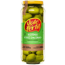 Azeitona VALE FERTIL verde 200g