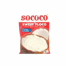 Coco Flocos Sweet SOCOCO 1Kg 3un