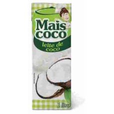 Leite Coco MAIS COCO TP 1L