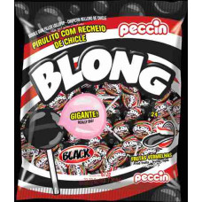 Pirulito BLONG Black PC 24un