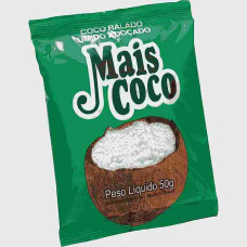 Coco Ralado MAIS COCO 50X50g
