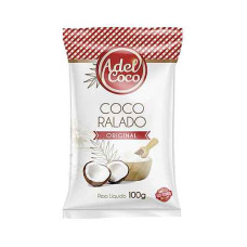 Coco Ralado ADELCOCO Puro 24X100g