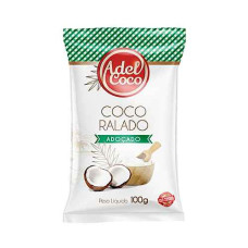 Coco Ralado ADELCOCO Adocado 24X100g
