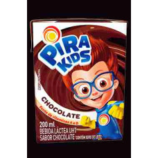 Achocolatado PIRAKIDS 27X200ml Achocolatado PIRAKIDS 27X200ml