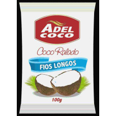 Coco Ralado ADELCOCO Flocado 24X100g