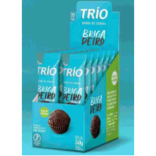 Cereal TRIO Brigadeiro 12X20g