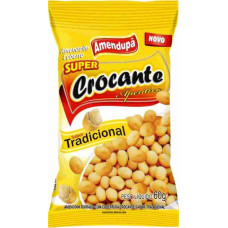 Amendoim AMENDUPA Crocante Tradicional 30X60g