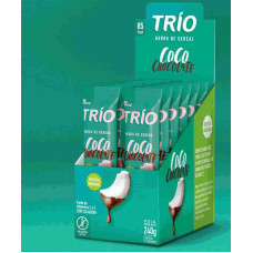 Cereal TRIO Coco/Chocolate 12X20g