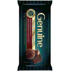 Chocolate CARGILL GENUINE Meio Amargo 2.1kg