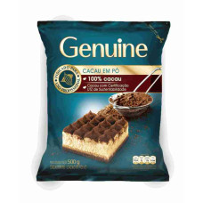 Cacau Em Po CARGILL GENUINE 100%500g