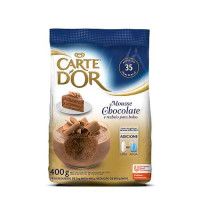 Sobremesa CART DOR Mousse Chocolate 400g