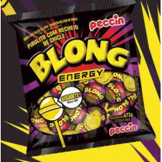 Pirulito BLONG Energy 24un