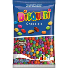 Confete DORI DISQUETI 1.010kg
