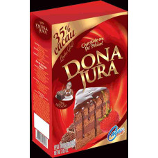 Chocolate Em Po DONA JURA CACAUF 35% 200g