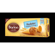 Casquinha KASKETE BARION 75g