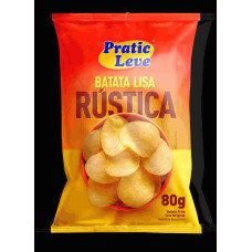 Batata PRATIC LEVE Rustica 20X80g