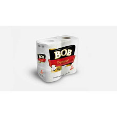 Papel Higienico BOB FD 30m 16x4un