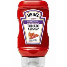 Catchup HEINZ Bacon e Cebola 397g