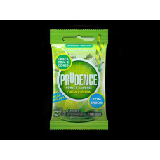 Preservativo PRUDENCE Caipirinha 12x3un