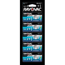 Pilha  RAYOVAC Moeda CR2032 Sm Ct 5u
