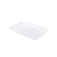 Bandeja Isopor FIBRAFORM fr 02 Branco 400un