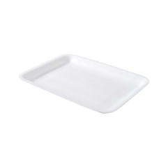 Bandeja Isopor FIBRAFORM fr 03 Branco 400un