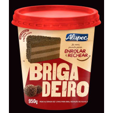 Brigadeiro ALISPEC 950g