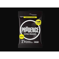 Preservativo PRUDENCE Extra Grande 12X3un