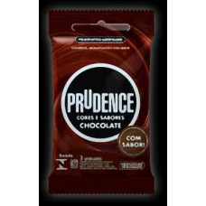 Preservativo PRUDENCE Chocolate 12x3un