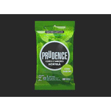 Preservativo PRUDENCE Hortela 12x3un