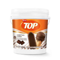 Cobertura HARALD TOP Liquida Meio Amarga 4Kg