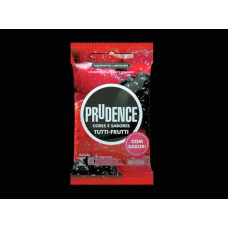 Preservativo PRUDENCE Tutti Frutti 12x3un