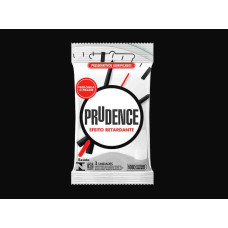 Preservativo PRUDENCE Retardante 12X3un